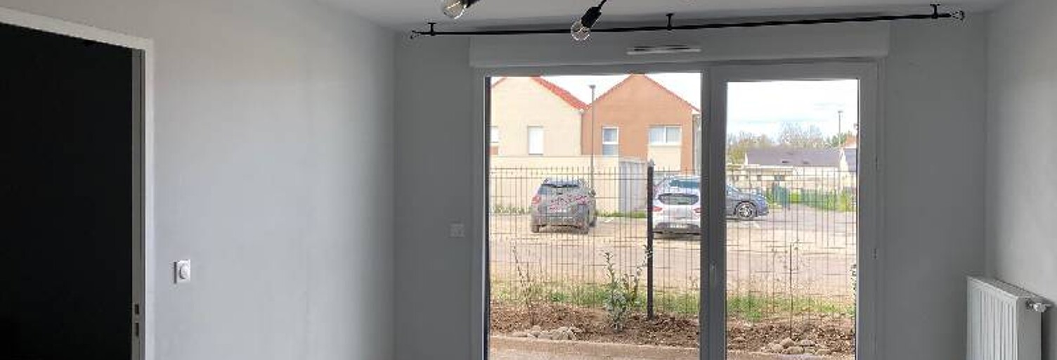 Appartement 2 Pièces 42 m² à louer à Marcilly-sur-Tille (21120)