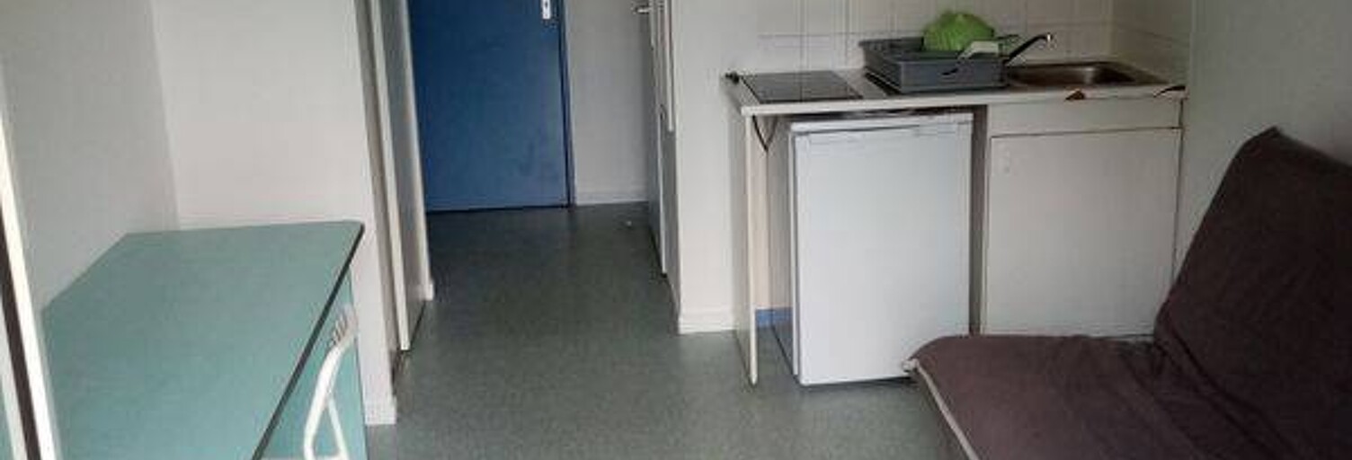 Appartement 1 Pièce 18 m² à louer à Dijon (21000)