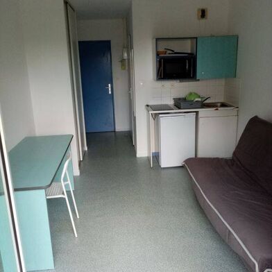 Appartement 1 pièces 502 €