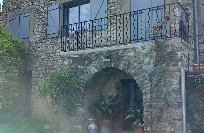 MAS du XVIIIe siècle , Piémont Cévenol , 2 700 m² de — photo 3