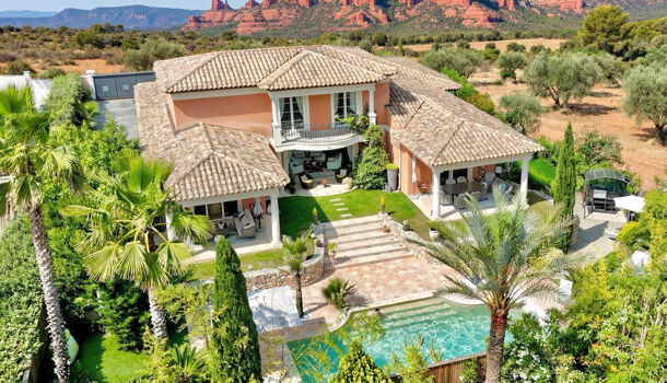 Villa / Maison 6 pièces  à vendre Saint-Raphaël 83700