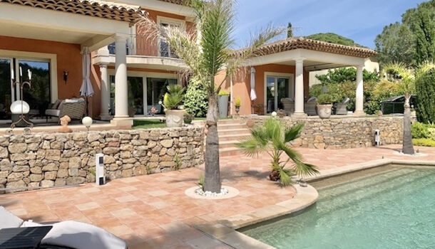 Villa / Maison 6 pièces  à vendre Saint-Raphaël 83700