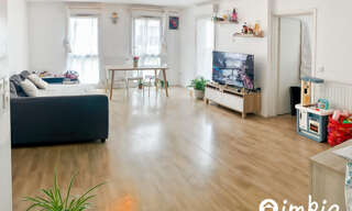 Appartement 4 Pièces 79 m² à vendre à La Courneuve (93120)