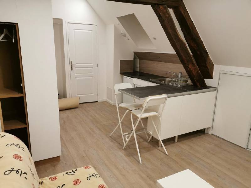 Location T2 26 m² à Dijon 682 ¤ CC /mois
