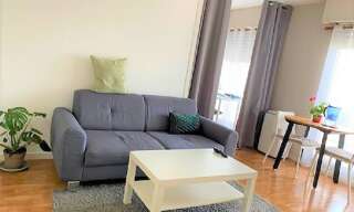 Appartement 2 Pièces 35 m² à louer à Dijon (21000)