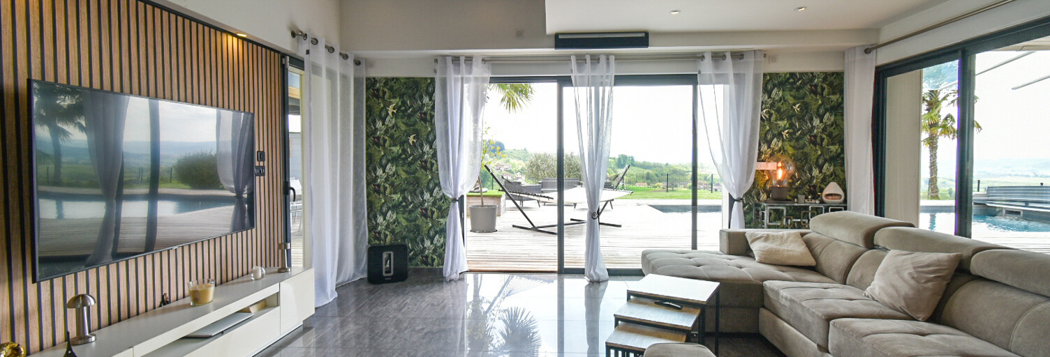 Maison 8 Pièces 185 m² à vendre à Aiguebelette-le-Lac (73610)