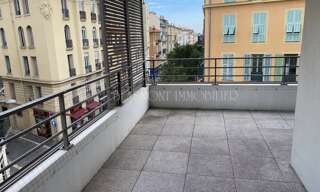 Appartement 3 Pièces 62 m² à louer à Nice (06100)