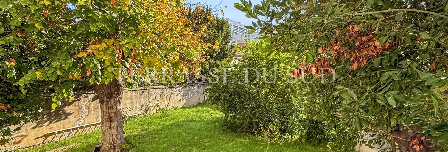 Appartement 3 Pièces 101 m² à vendre à Marseille 8 (13008)