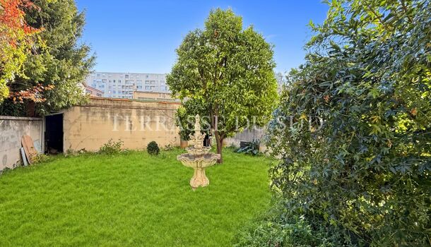 Appartement 3 pièces  à vendre Marseille 8eme 13008