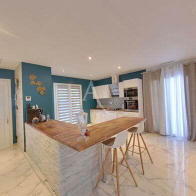 Maison 4 pièces 266000 €