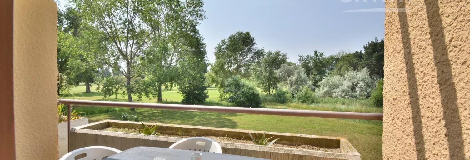 Appartement 2 Pièces 40 m² à vendre à Saint-Cyprien (66750)