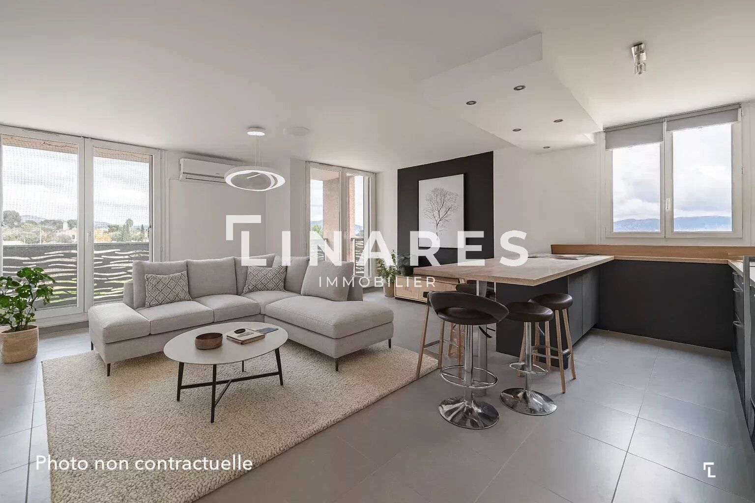 Appartement  T5 à vendre Marseille 13eme 13013