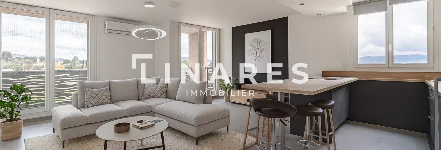 Appartement 5 Pièces 100 m² à vendre à Marseille 13 (13013)