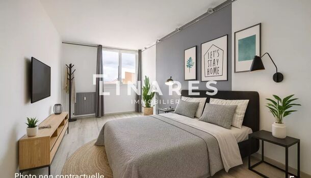 Appartement 5 pièces  à vendre Marseille 13eme 13013