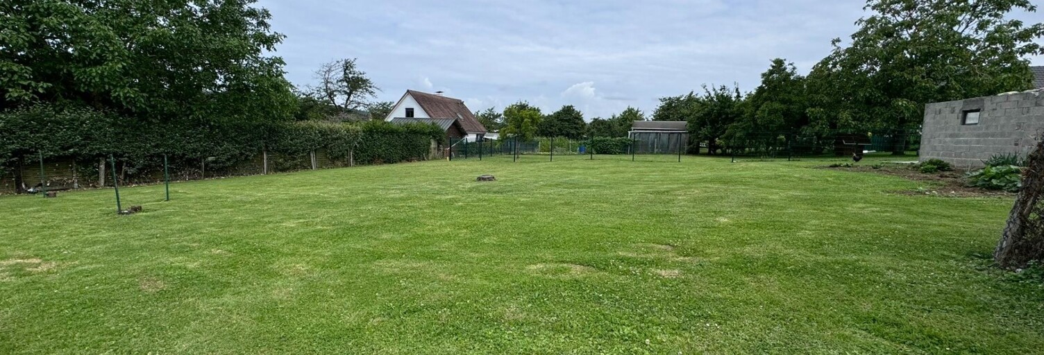 Terrain  1253 m² à vendre à Jumièges (76480)