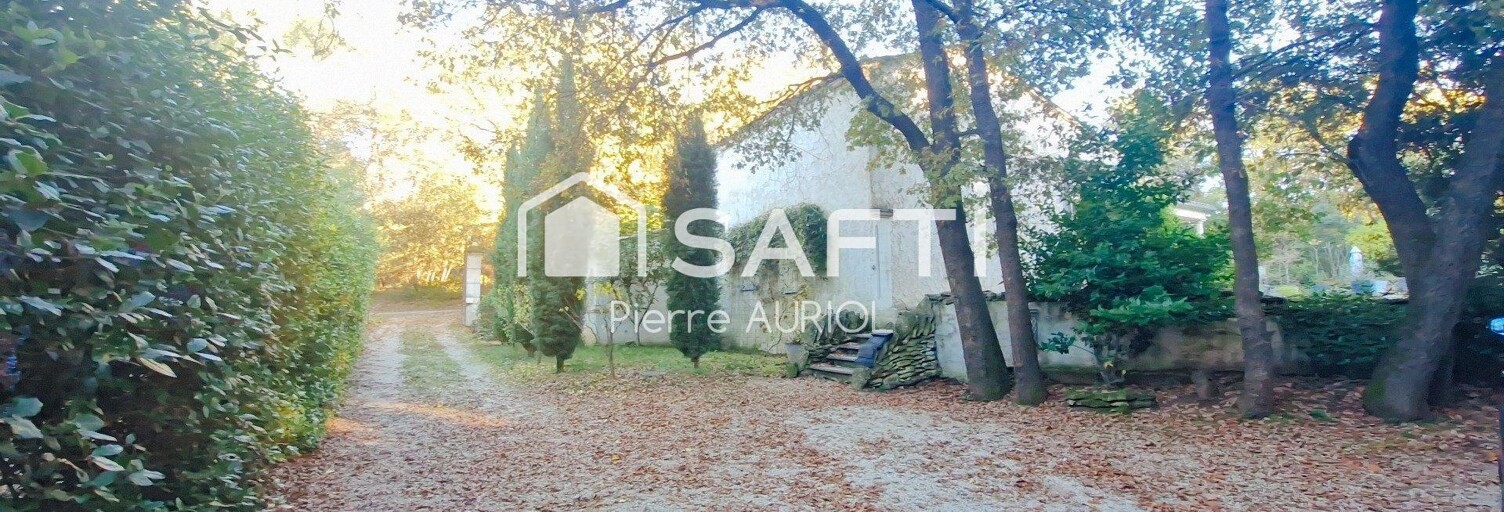 Maison 6 Pièces 200 m² à vendre à Ménerbes (84560)