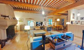 Maison 6 Pièces 200 m² à vendre à Ménerbes (84560)