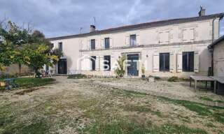 Maison 9 Pièces 240 m² à vendre à Brie-sous-Matha (17160)