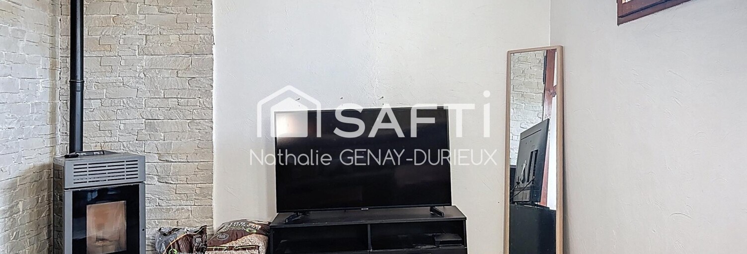 Appartement 2 Pièces 31 m² à vendre à La Tour-de-Salvagny (69890)