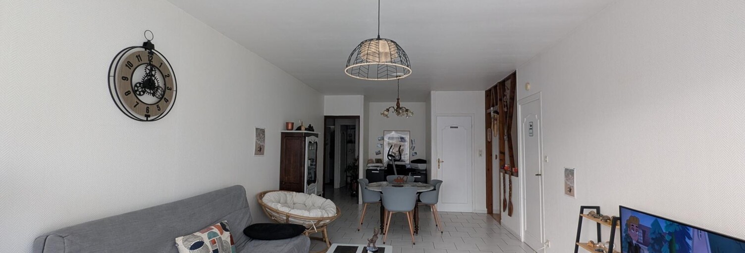 Appartement 3 Pièces 76 m² à vendre à Beauvais (60000)