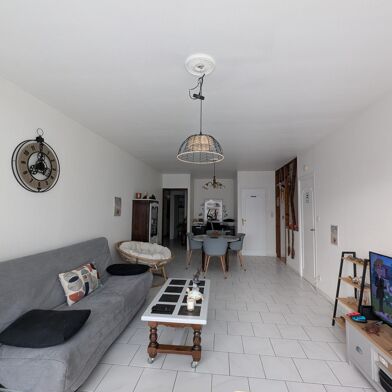 Appartement 3 pièces 130000 €