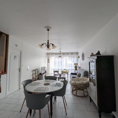 Appartement 3 pièces 130000 €