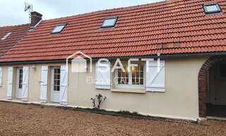 Maison 4 Pièces 87 m² à vendre à Courville-sur-Eure (28190)