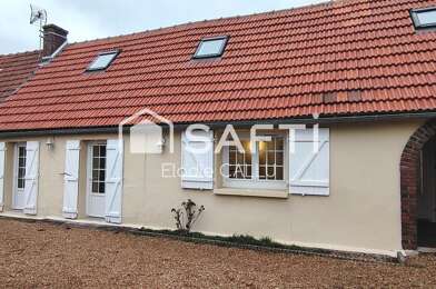 Maison 4 pièces 158500 €