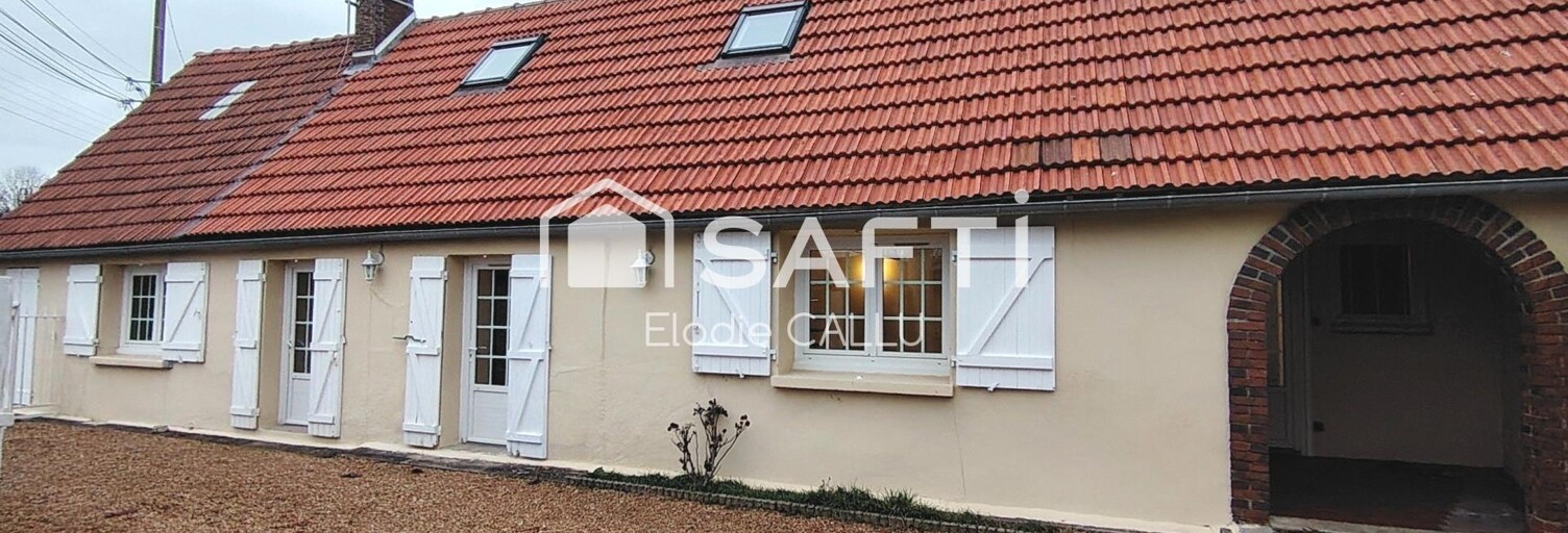 Maison 4 Pièces 87 m² à vendre à Courville-sur-Eure (28190)