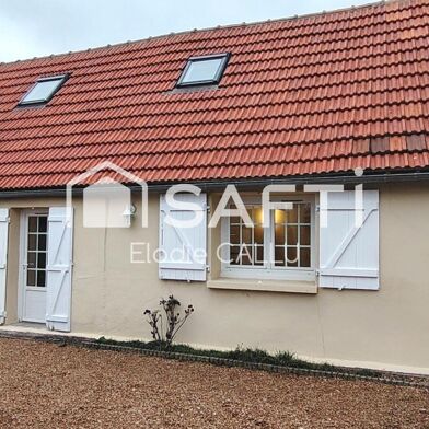 Maison 4 pièces 158500 €