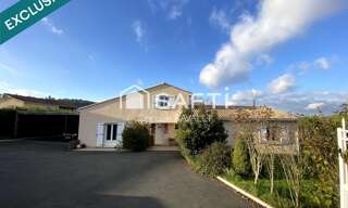 Maison 6 Pièces 163 m² à vendre à Magnac-lès-Gardes (16320)