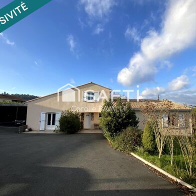 Maison 6 pièces 279000 €