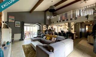 Maison 6 Pièces 163 m² à vendre à Villebois-Lavalette (16320)