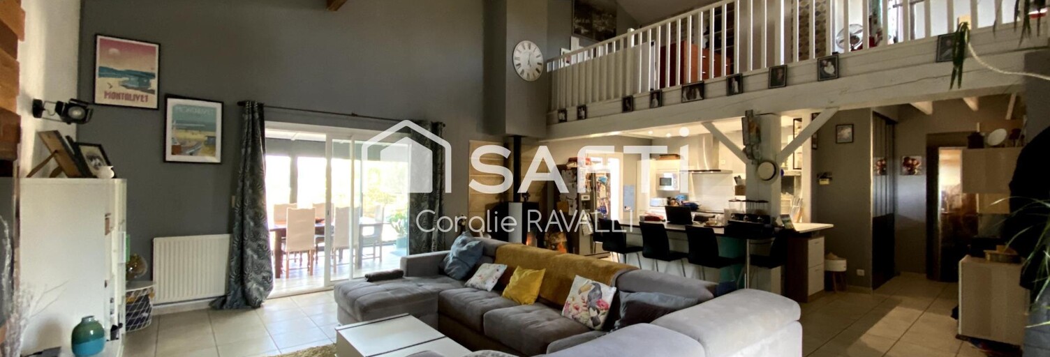 Maison 6 Pièces 163 m² à vendre à Villebois-Lavalette (16320)