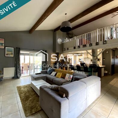 Maison 6 pièces 279000 €