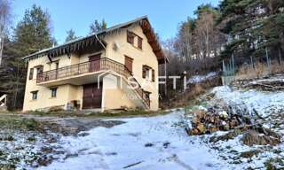 Maison 5 Pièces 124 m² à vendre à Montclar (04140)