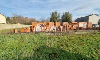 Terrain  1416 m² à vendre à Courbillac (16200)