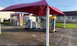 Commerce  1000 m² à vendre à Neufchâteau (88300)