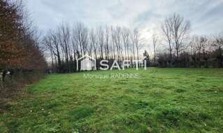 Terrain  1000 m² à vendre à Pommier (62111)