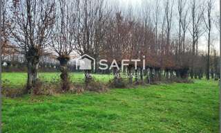 Terrain  800 m² à vendre à Pommier (62111)