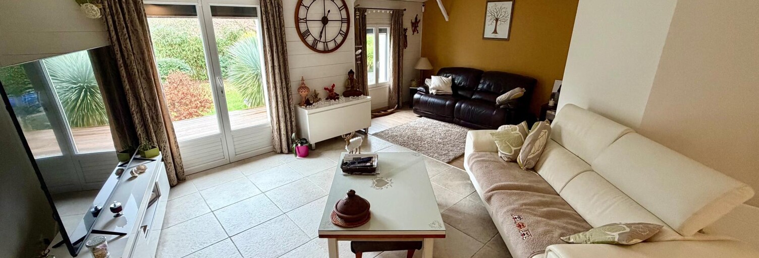 Maison 7 Pièces 162 m² à vendre à Saint-Avaugourd-des-Landes (85540)