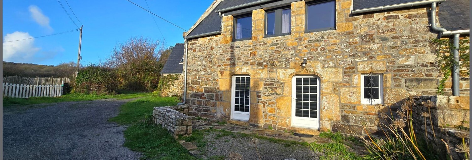Maison 3 Pièces 60 m² à vendre à Crozon (29160)