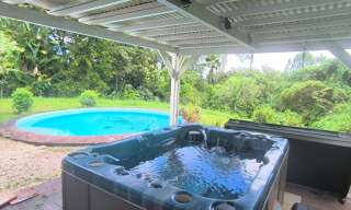 Maison 7 Pièces 180 m² à vendre à Gros-Morne (97213)