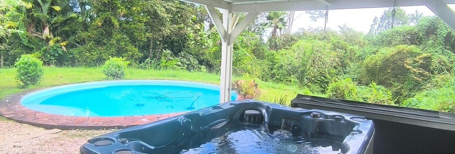 Maison 7 Pièces 180 m² à vendre à Gros-Morne (97213)