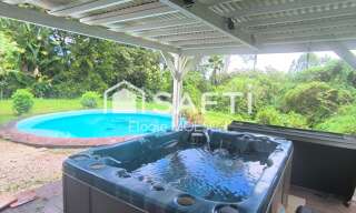 Maison 7 Pièces 180 m² à vendre à Gros-Morne (97213)