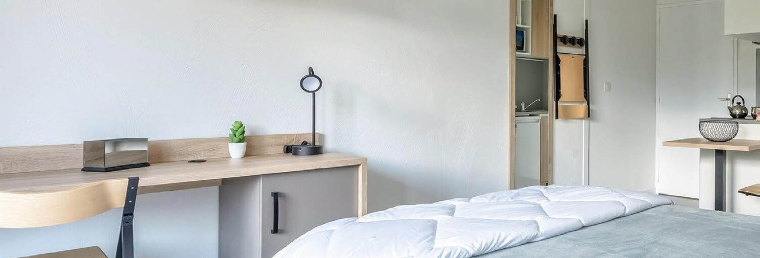 Appartement 1 Pièce 23 m² à vendre à Le Bourget-du-Lac (73370)