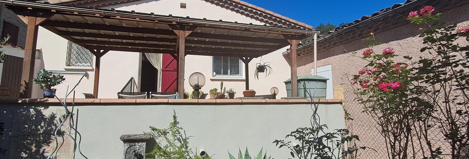 Maison 5 Pièces 146 m² à vendre à Aussillon (81200)