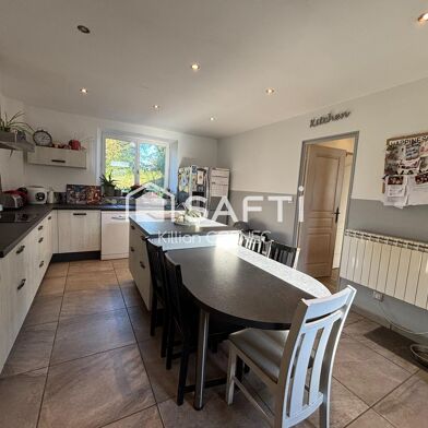 Maison 6 pièces 193000 €