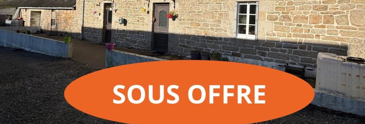 Maison 6 Pièces 140 m² à vendre à Guern (56310)