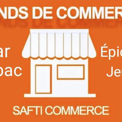 Commerce 3 pièces 148200 €